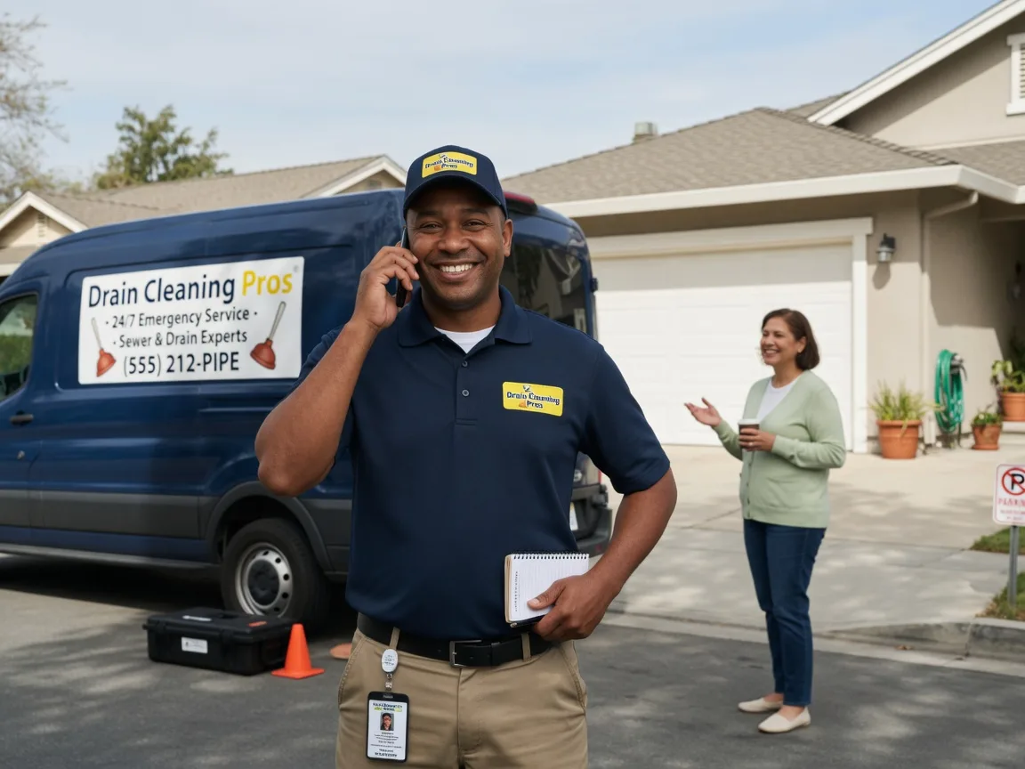 Drain Cleaning Waldo, KS FAQs
