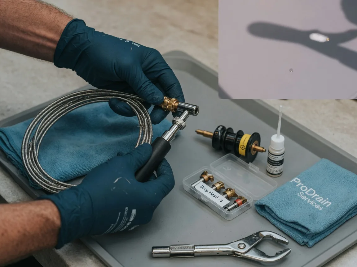 Why choose Drain Cleaning in Waldo, KS